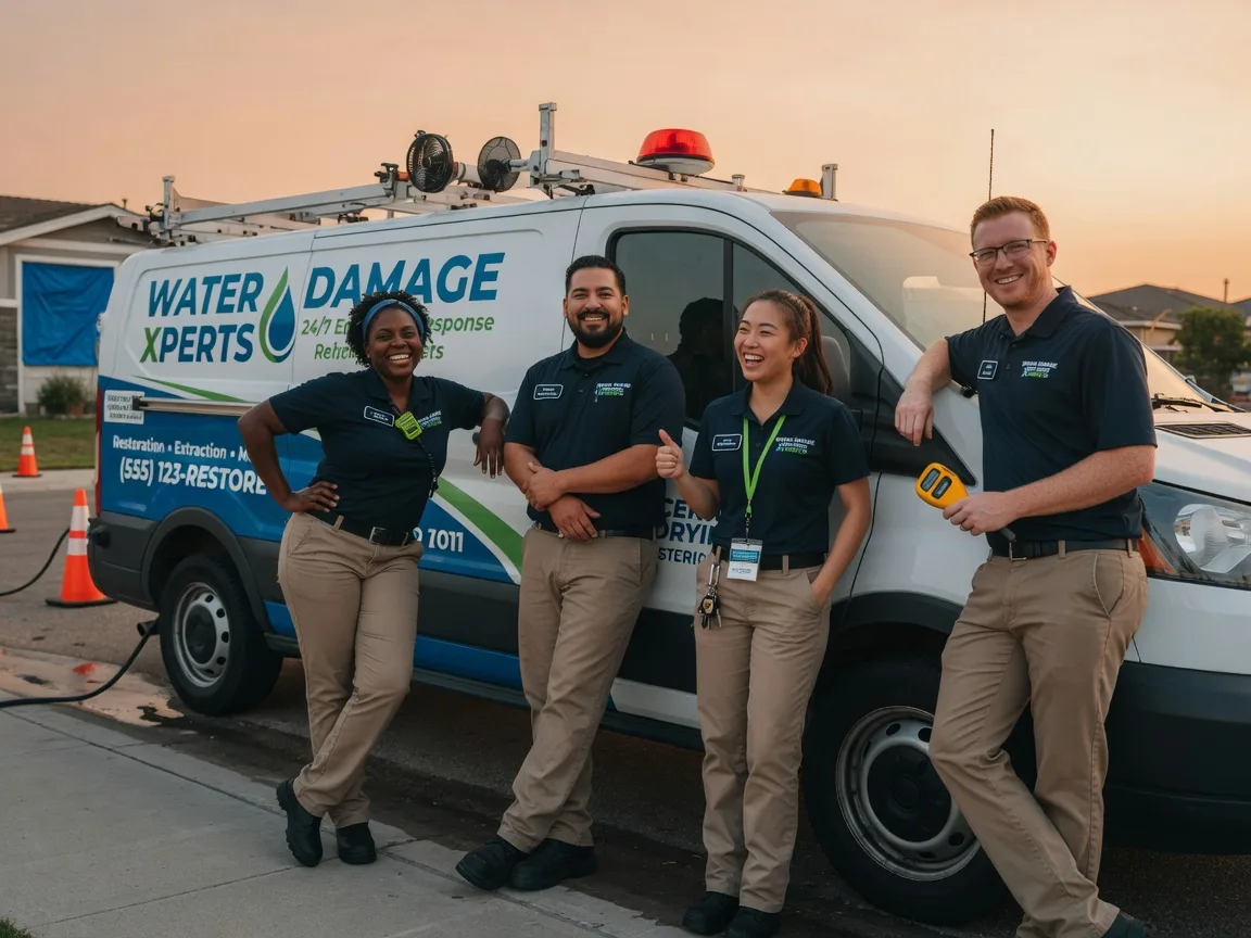 Water Damage Repair company in Parkston, SD